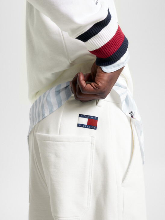 Disney X Tommy Patch Relaxed Chinos