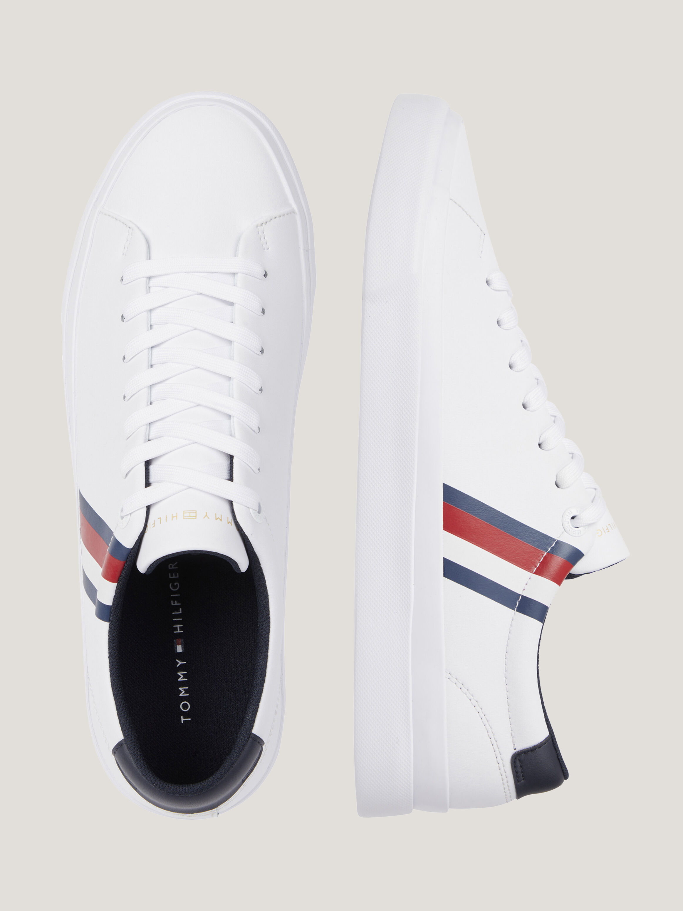 Tommy hilfiger signature trainers sale