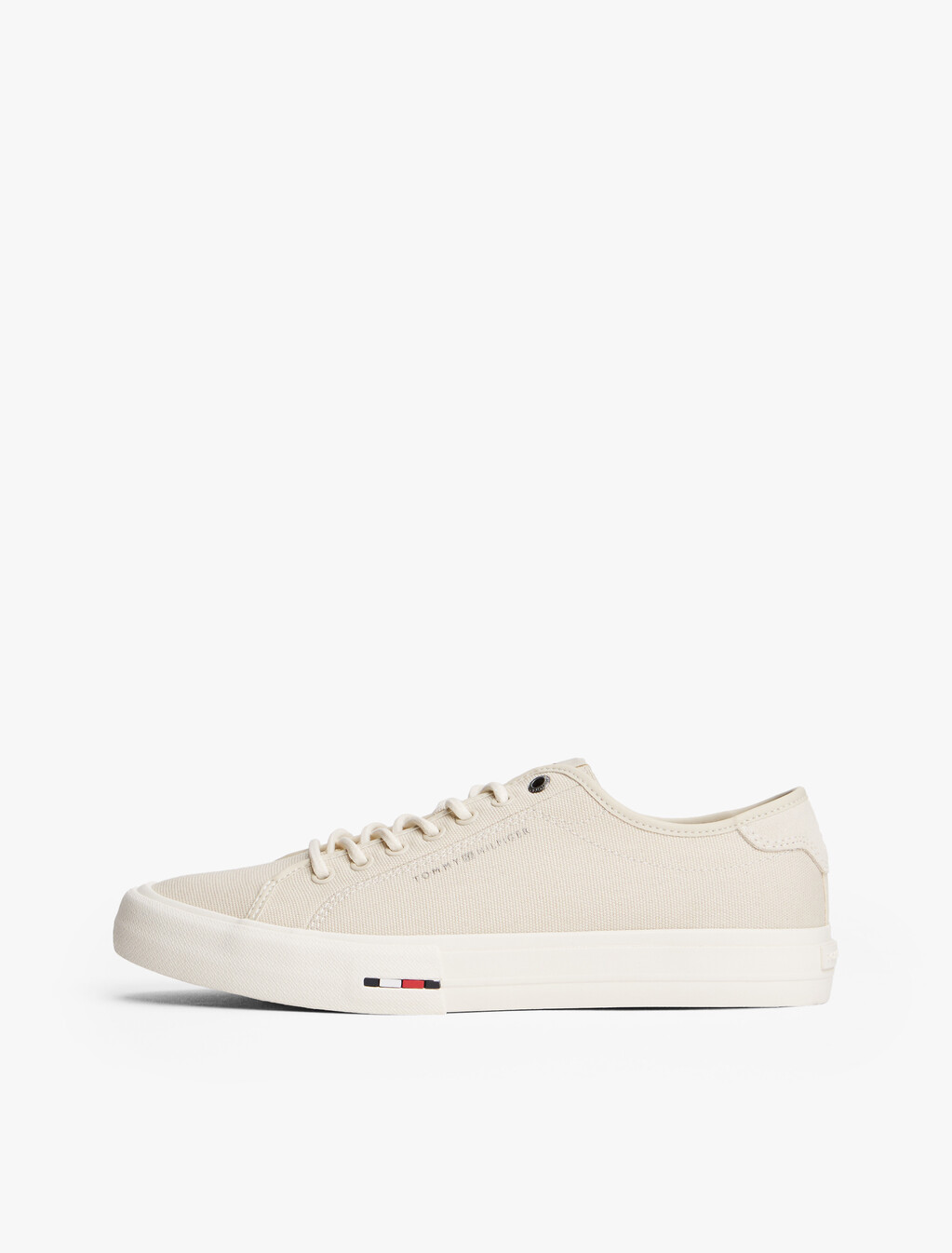 Vulcan Canvas Low Top Sneaker, Newsprint, hi-res