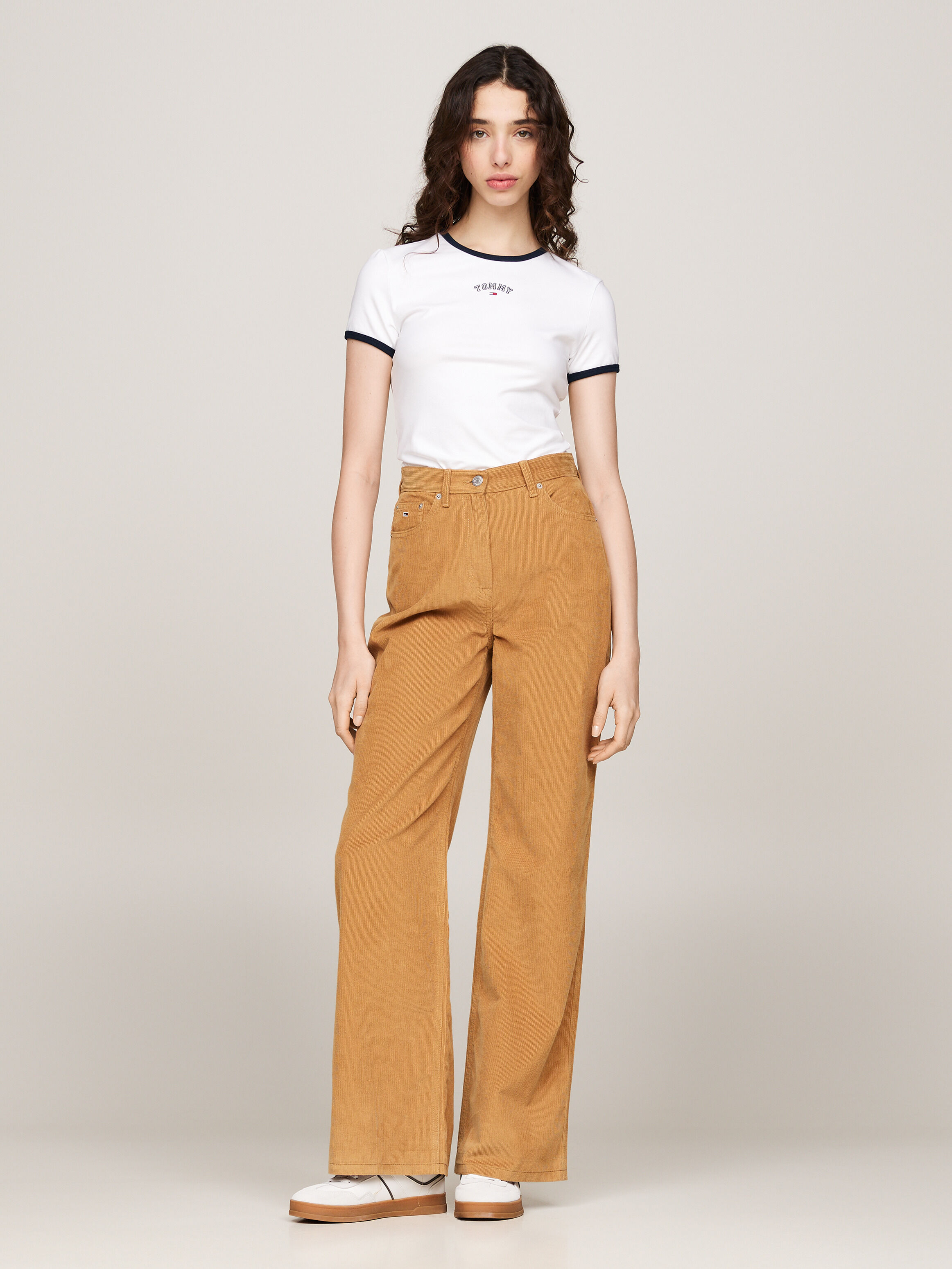 Women s Jeans Trousers 11.11 Sale Up to 60 off Tommy Hilfiger Singapore