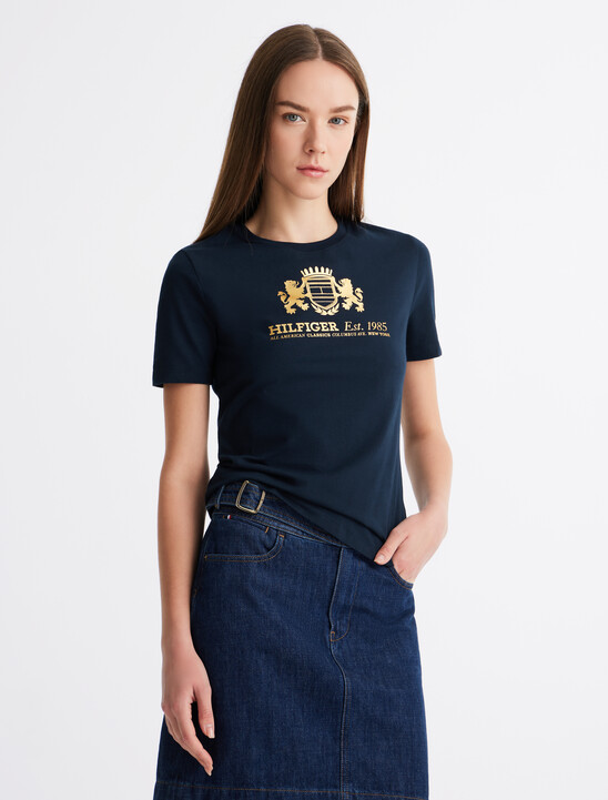 Varsity Slim T-Shirt