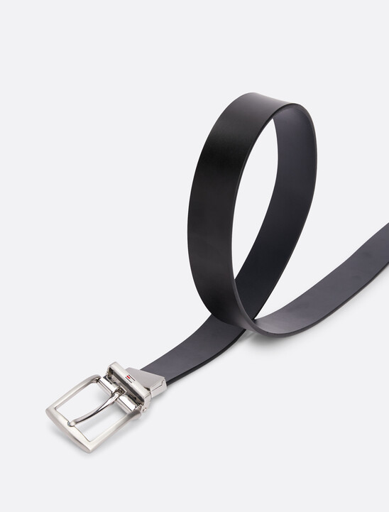 Reversible Leather Belt