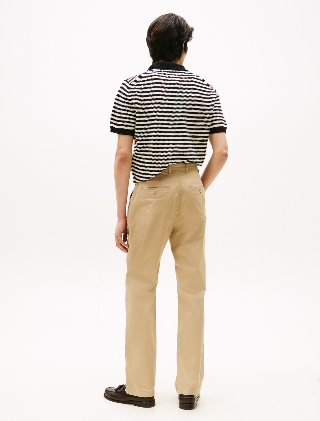 Mercer Essential Twill Pant, Batique Khaki, hi-res