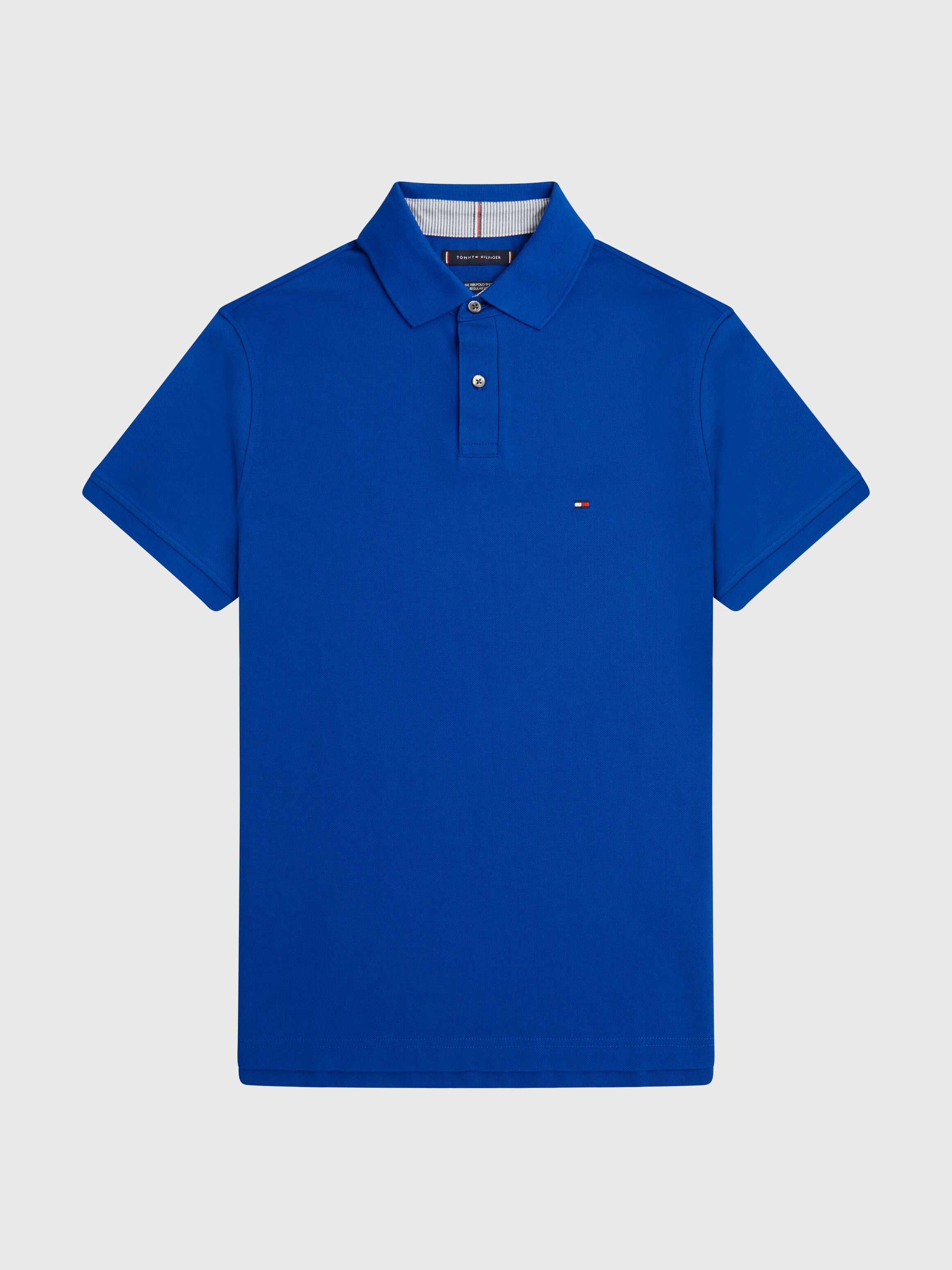 Tommy Hilfiger 1985 Collection Regular Polo in Ultra Blue