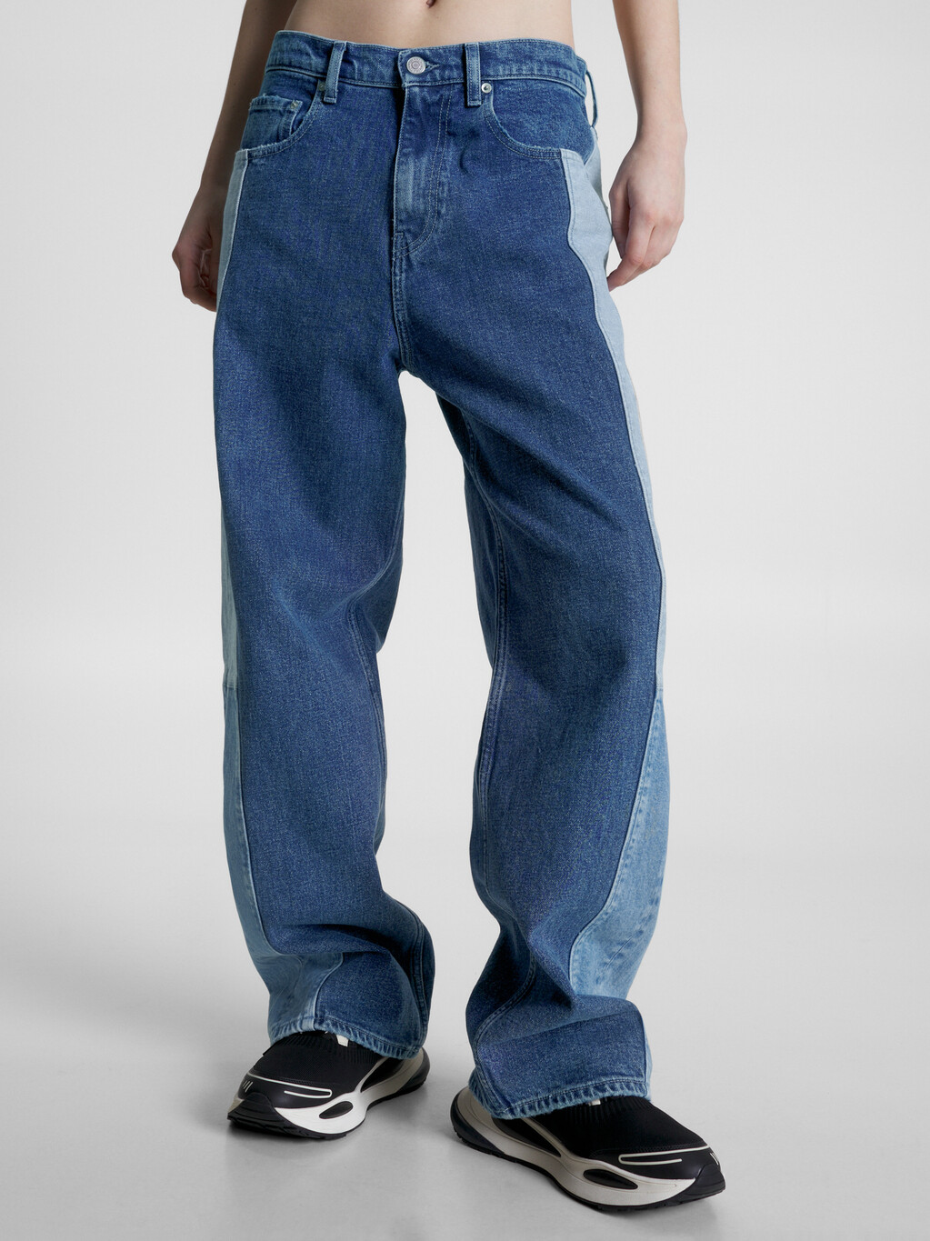loose fit jeans tommy hilfiger