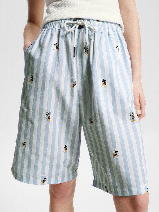 Disney X Tommy Ithaca Stripe Shorts