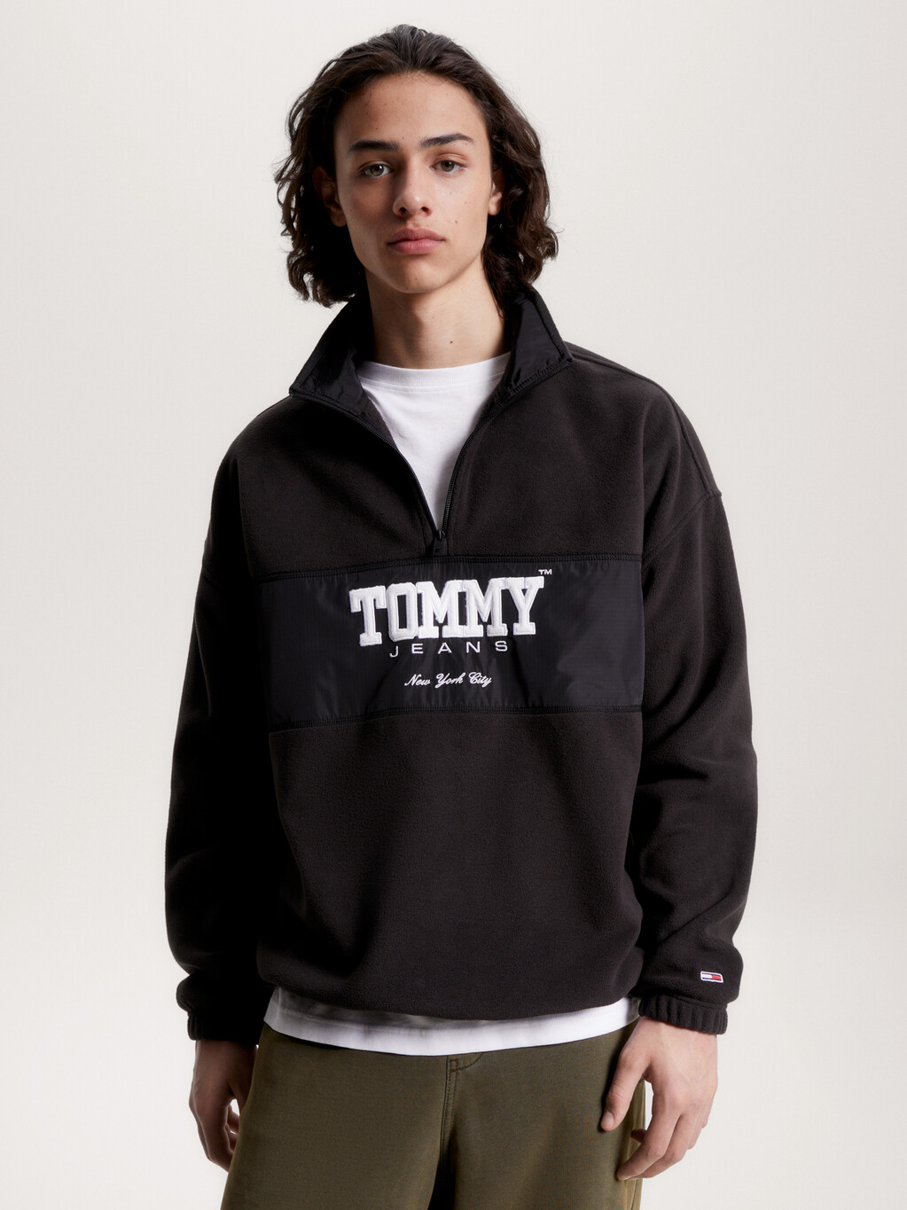 Tommy jeans new york sweatshirt Clearance