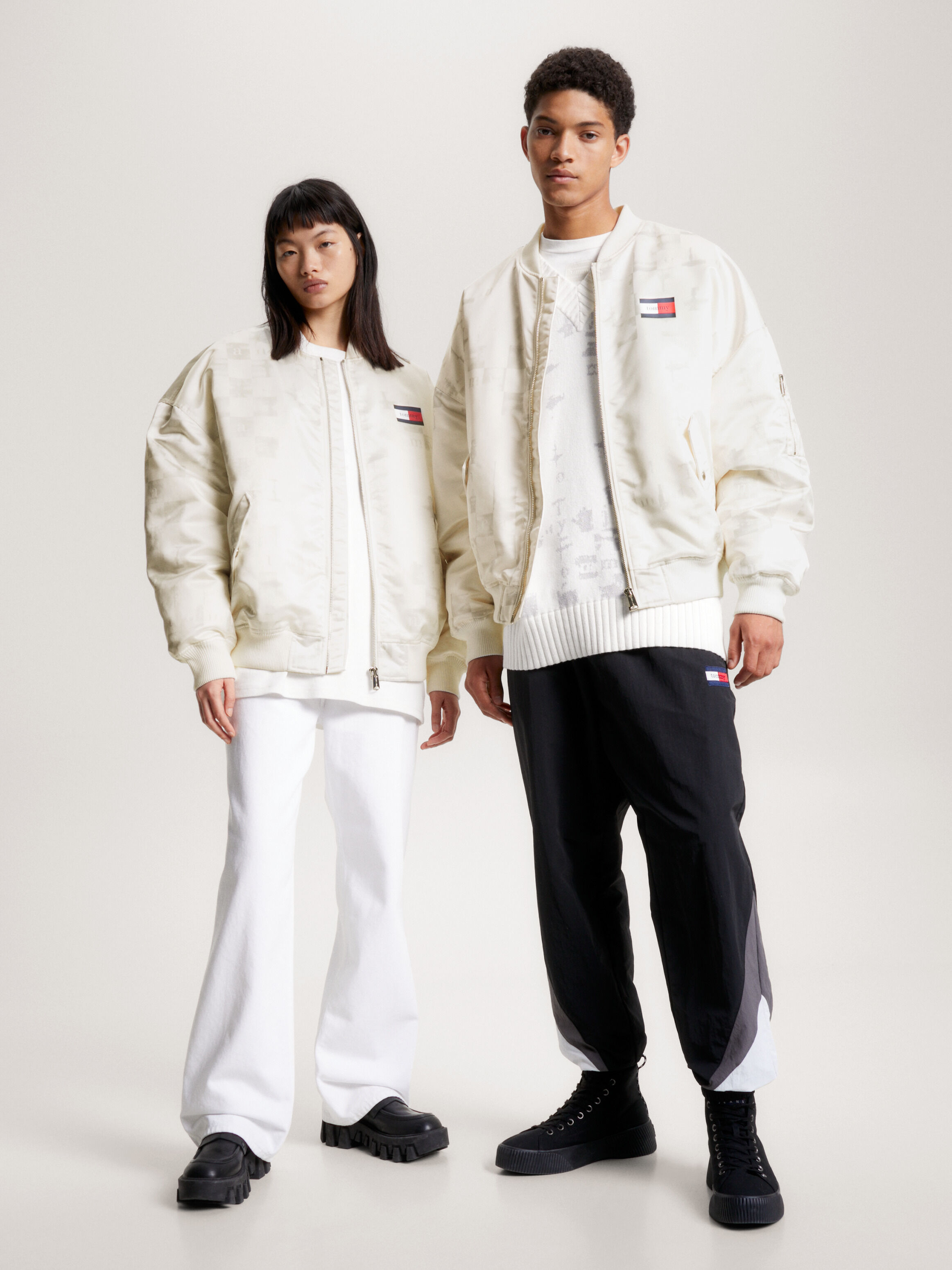 Tommy hilfiger coat mens sale discount