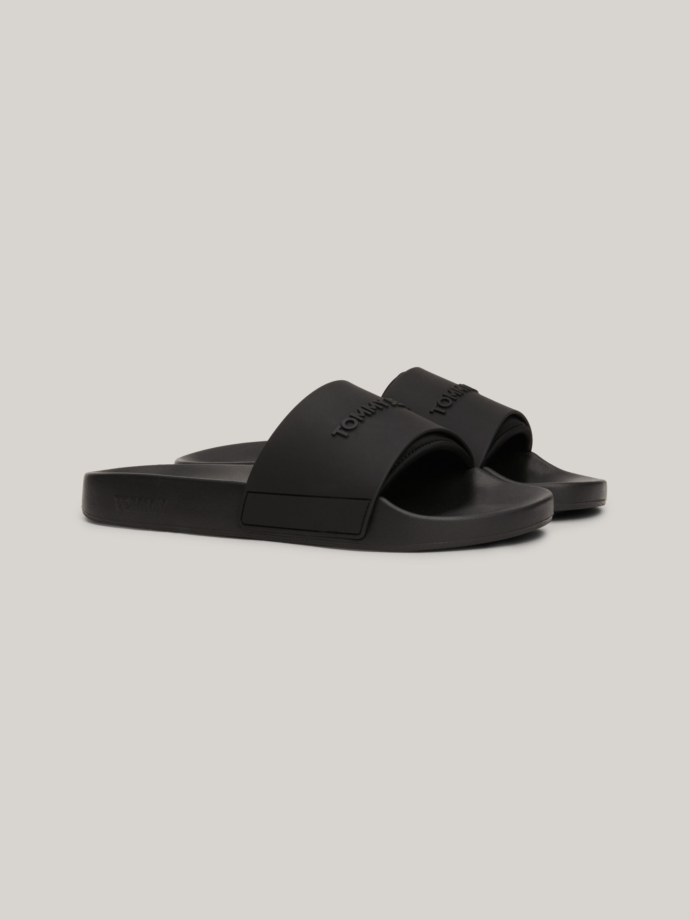 Men best sale tommy slides