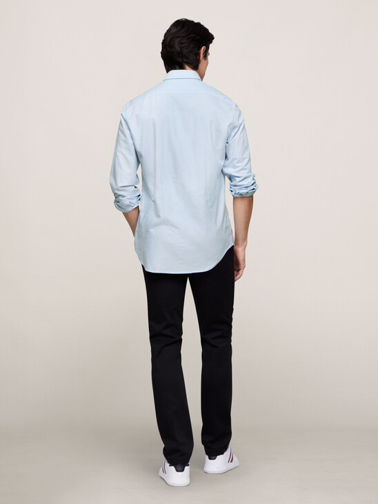 Stripe Regular Fit Shirt