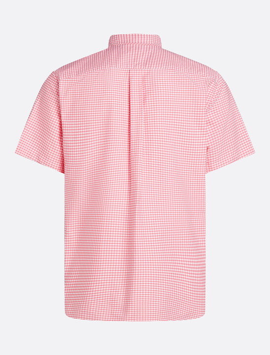 Heritage Oxford Gingham Shirt