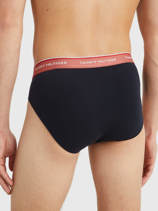 3-PACK LOGO WAISTBAND BRIEFS