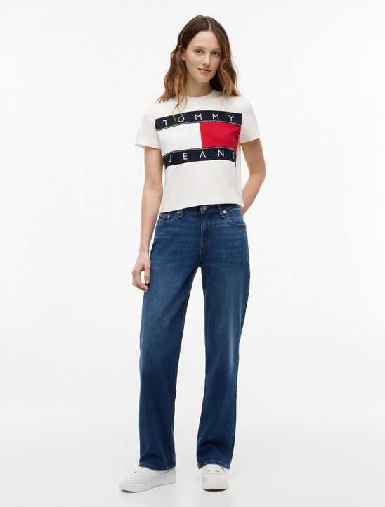 Tommy Flag T-Shirt