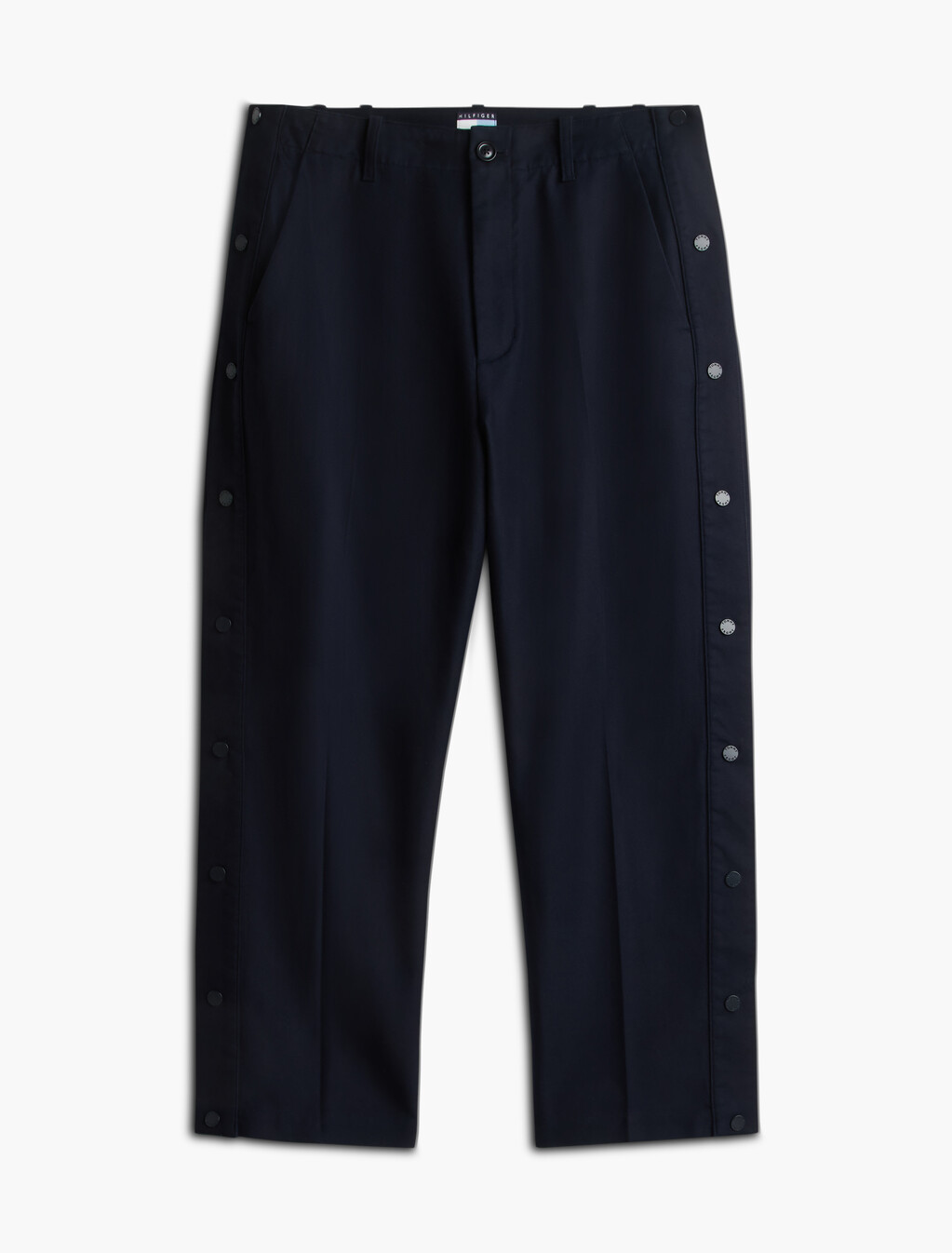 Relaxed Chinos, Navy Blue, hi-res