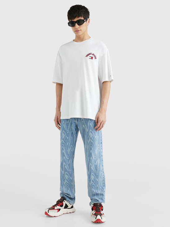 MODERN PREP OVERSIZED FIT T-SHIRT