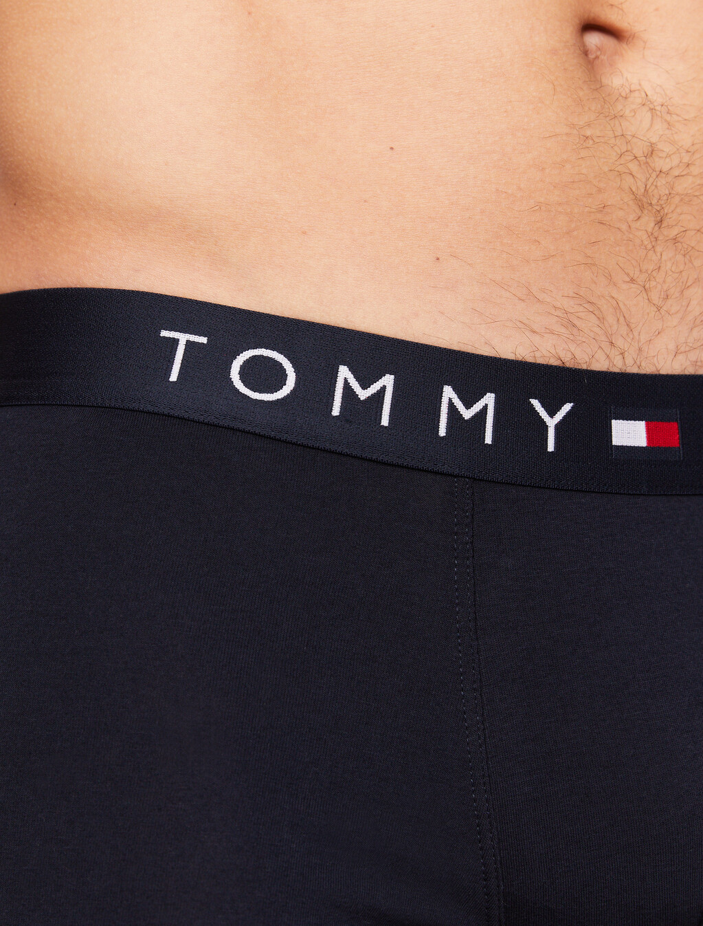 3-Pack TH Original Logo Waistband Trunks, Des Sky/Des Sky/Des Sky, hi-res