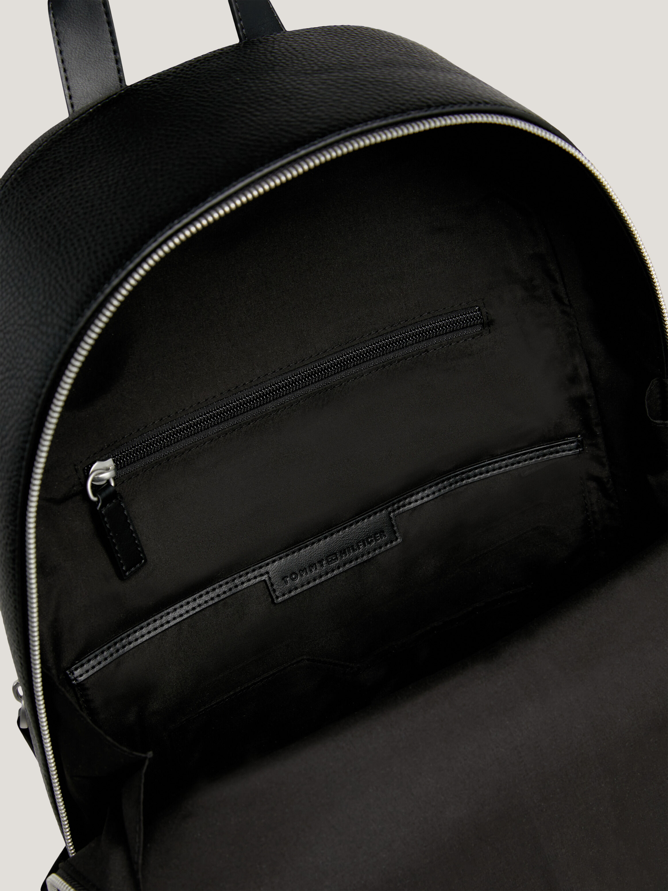 Elevated signature sales tape backpack