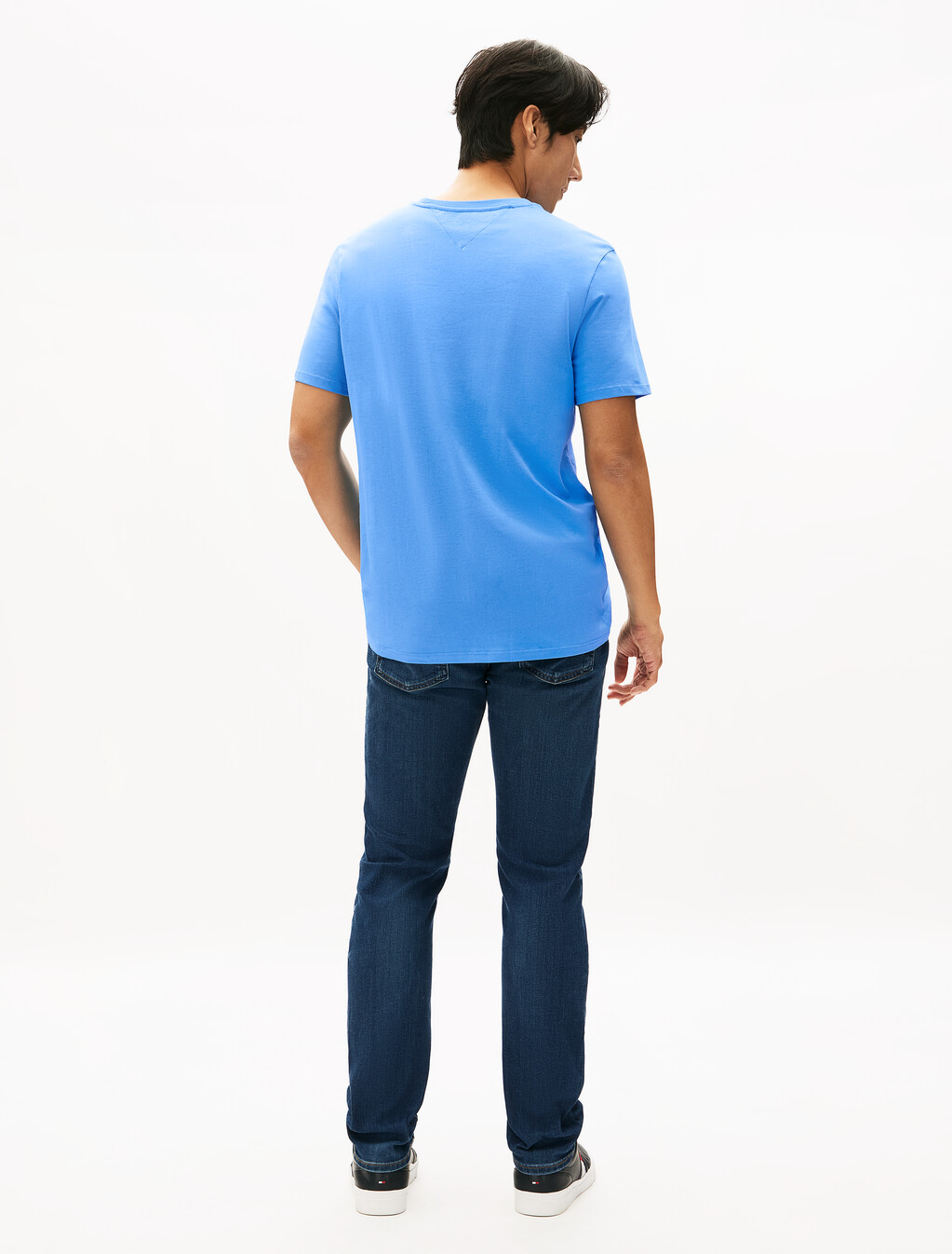 Nantucket Short Sleeve T-Shirt, Copenhagen Blue, hi-res