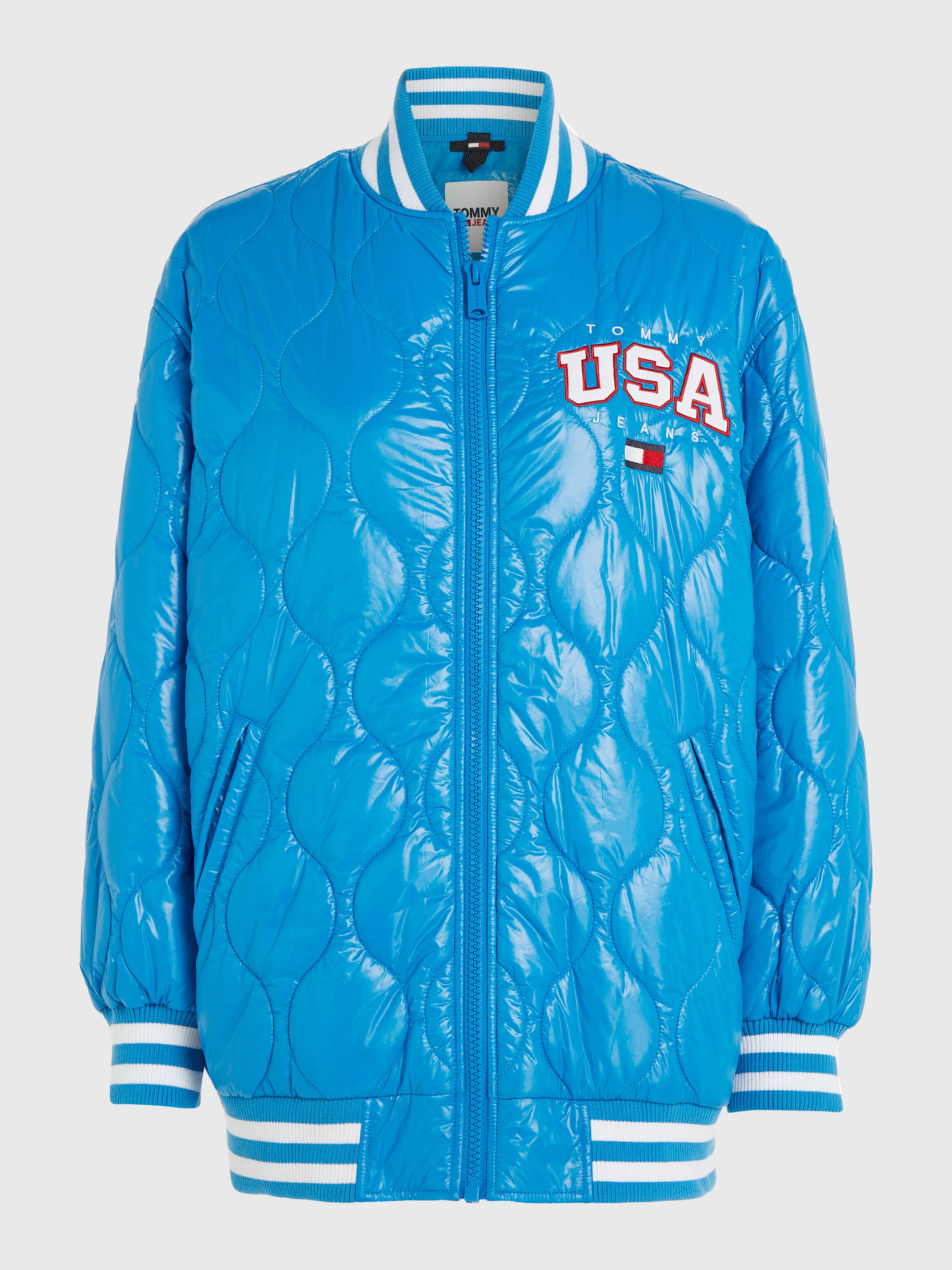 Girl tommy hilfiger windbreaker on sale