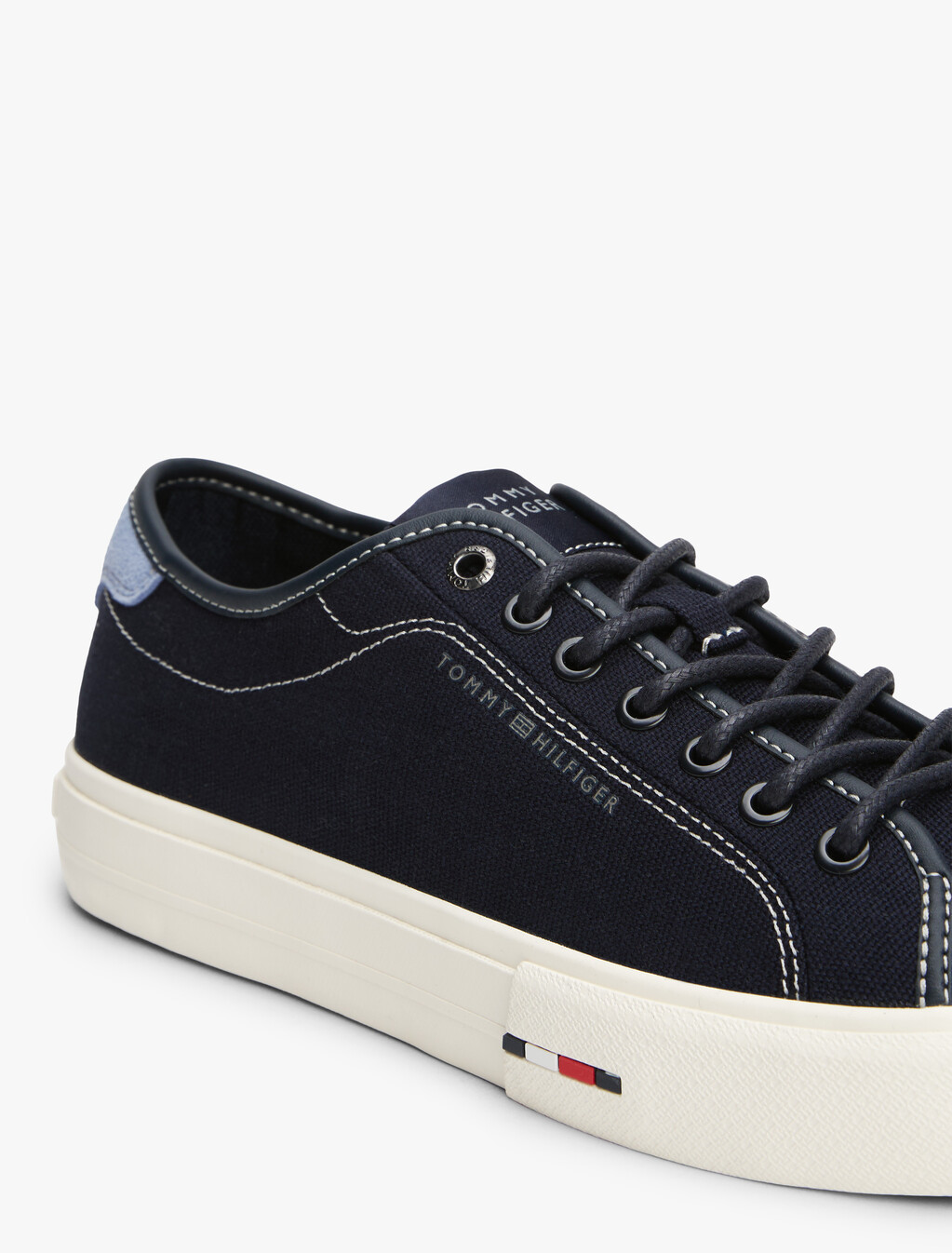 Vulcan Canvas Low Top Sneaker, Desert Sky, hi-res