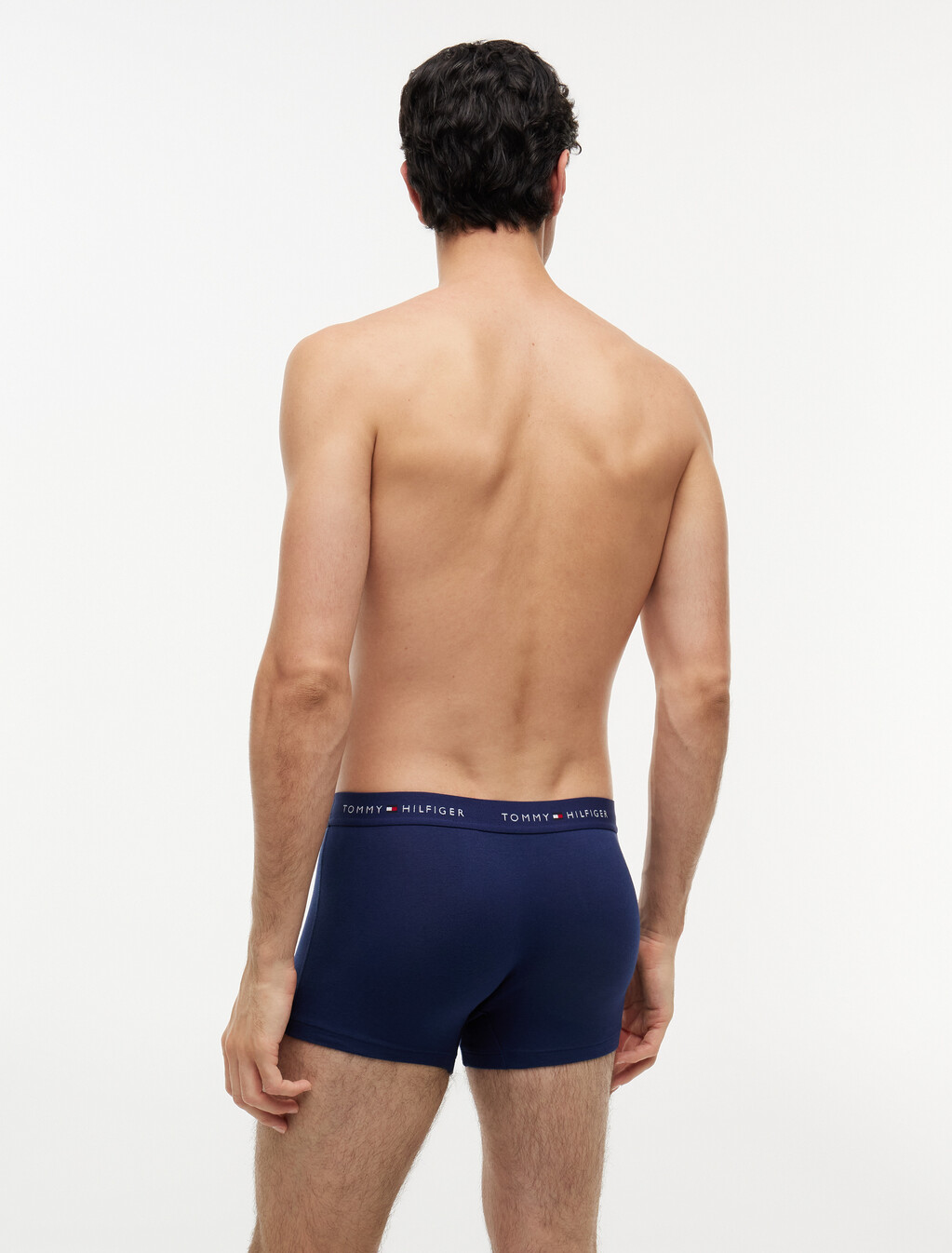 Logo Trunk 3 Pack, Nob Blu/Prp Nvy/Blk, hi-res