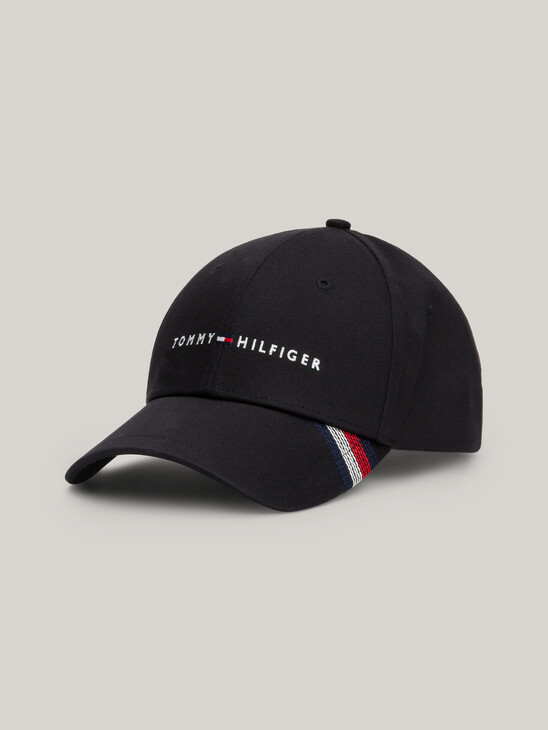 Logo Embroidery Six-Panel Baseball Cap