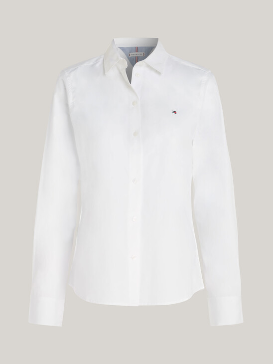 Stretch Oxford Shirt