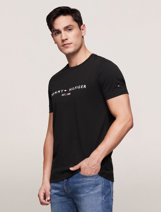 Core Tommy Logo T-Shirt