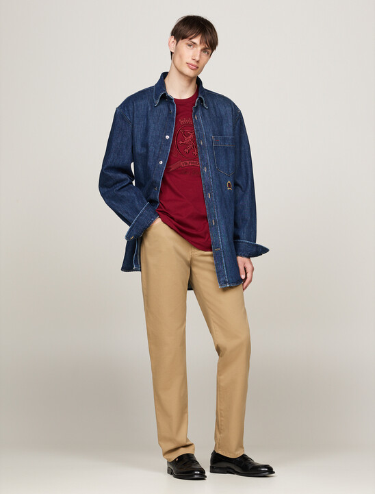 1985 Collection Denton Straight Chinos