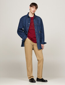1985 Collection Denton Straight Chinos, Safari Canvas, hi-res