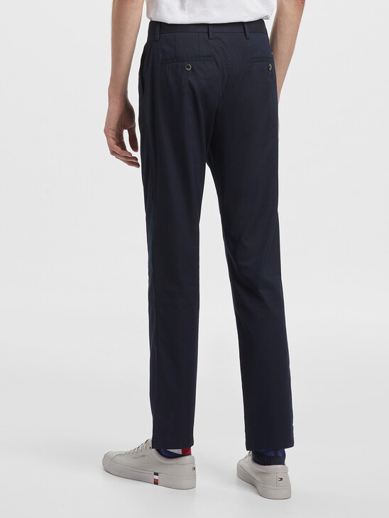 DENTON STRETCH COTTON PANTS