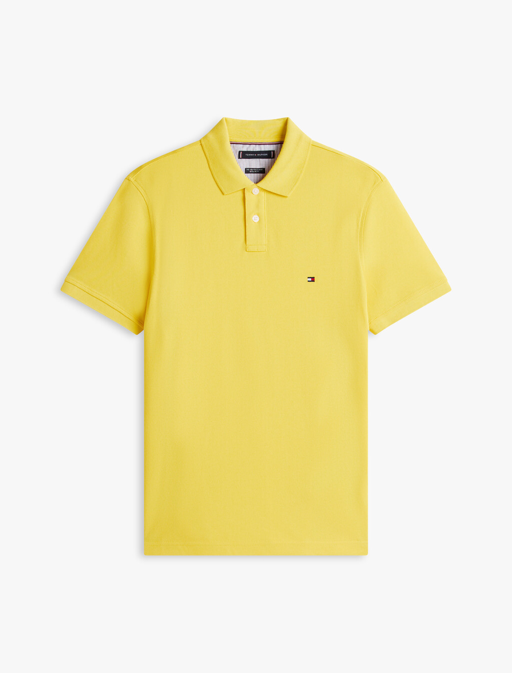 Asia Fit 1985 Regular Polo, Morningside Yellow, hi-res