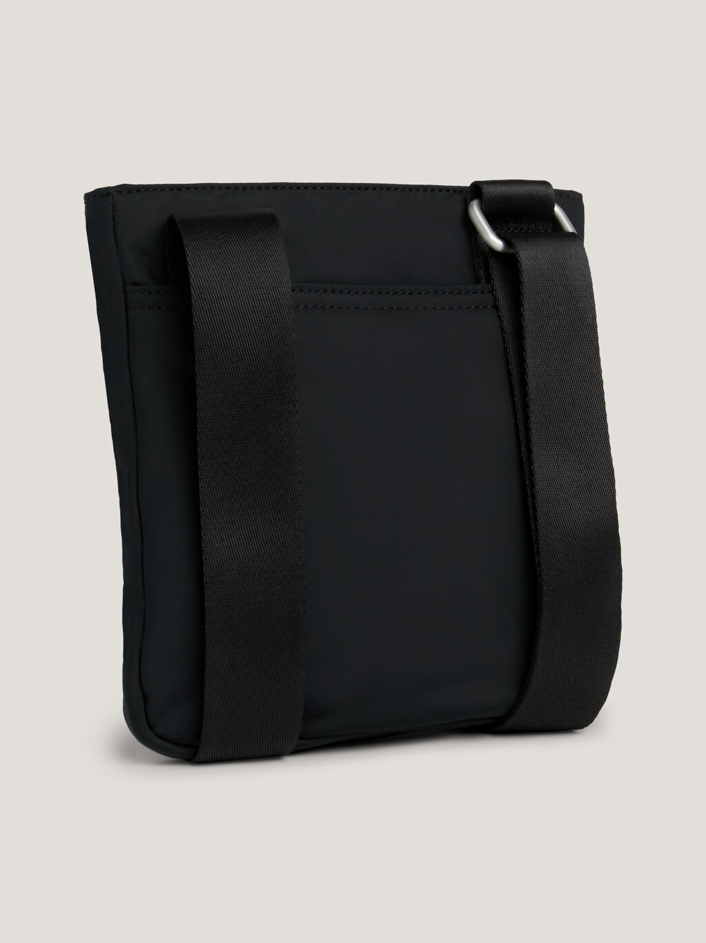Signature Small Crossover Bag, Black, hi-res