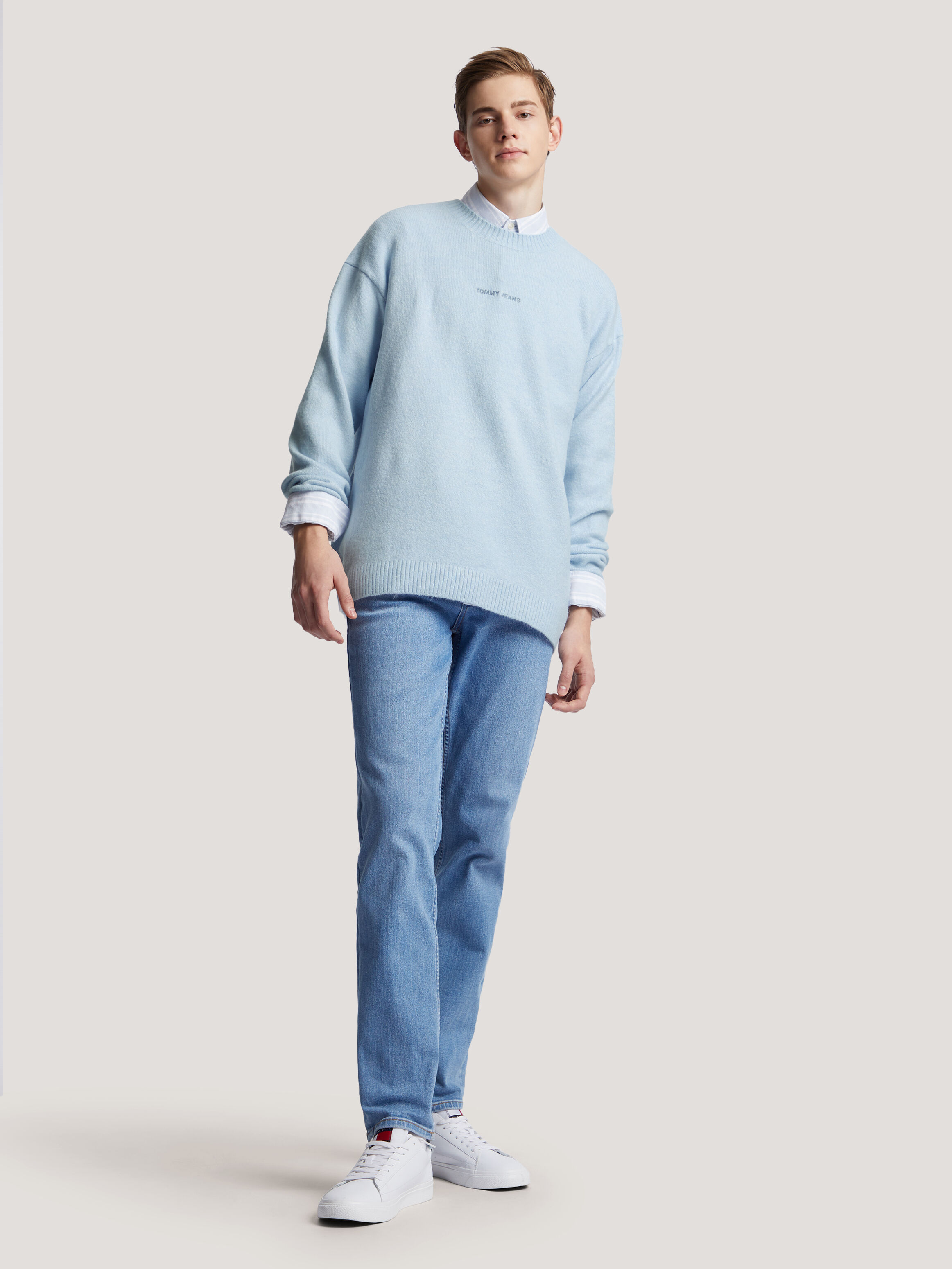 Mens fashion jumper 2025
