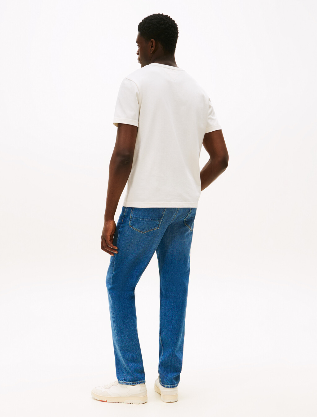 Hilfiger NYC T-Shirt, Ivory Petal, hi-res