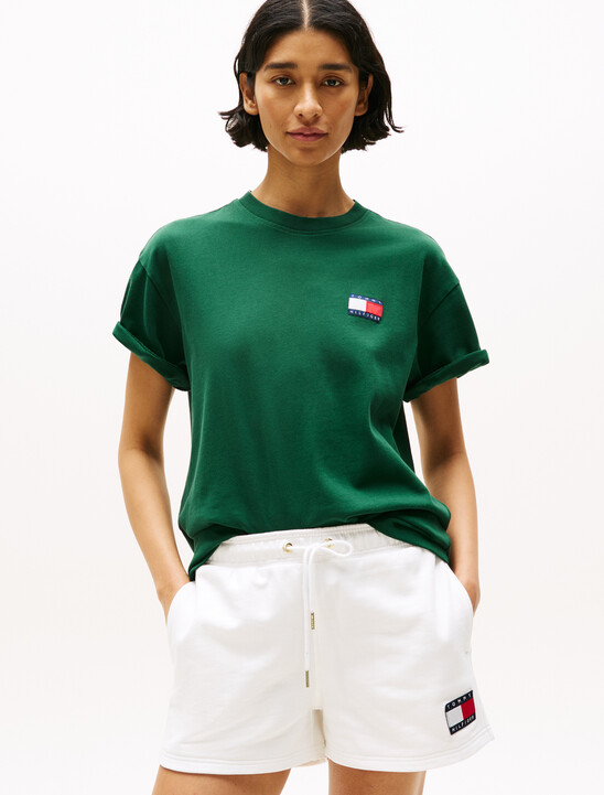 Hilfiger Sailing Relaxed Back Logo T-Shirt
