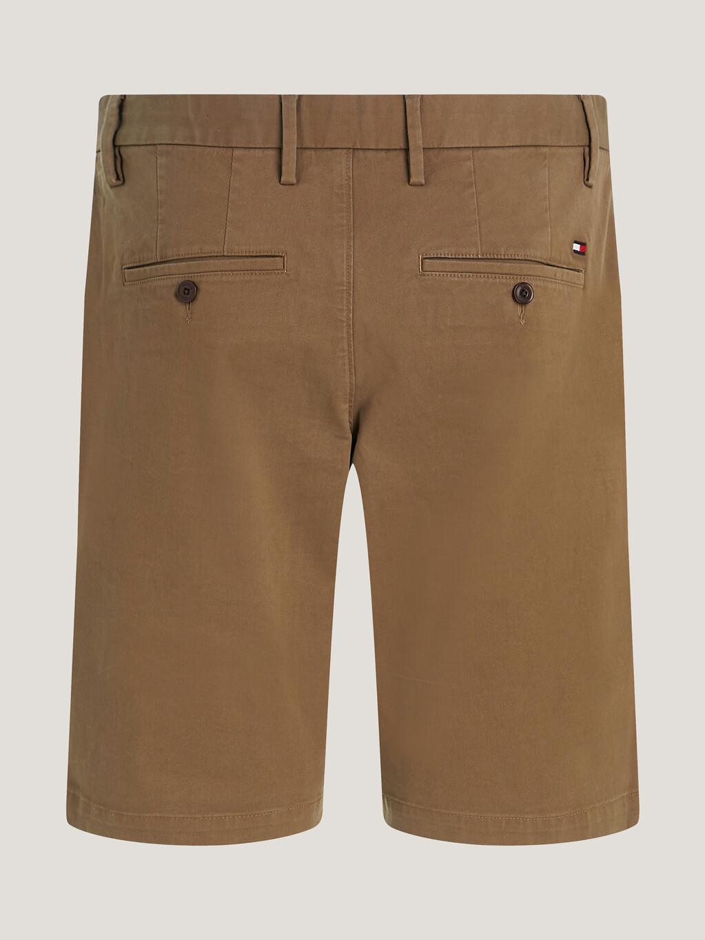 Brooklyn Essential Twill Shorts, Desert Khaki, hi-res