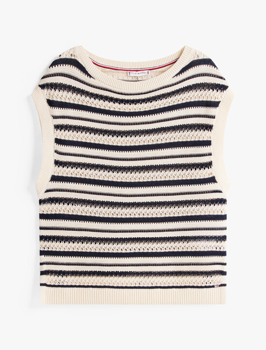Crochet Sweater Vest