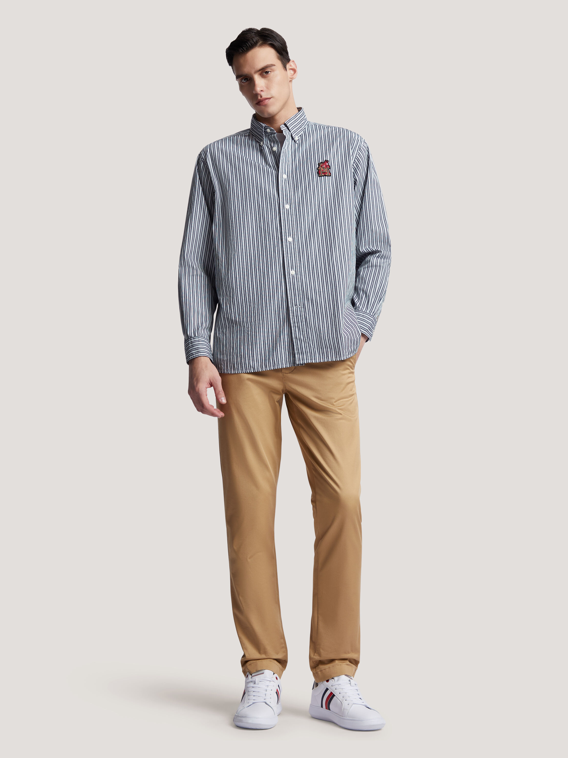 Men s Sale Shirts Tommy Hilfiger Singapore
