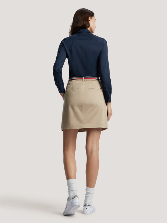 Fitted Dress Shirt