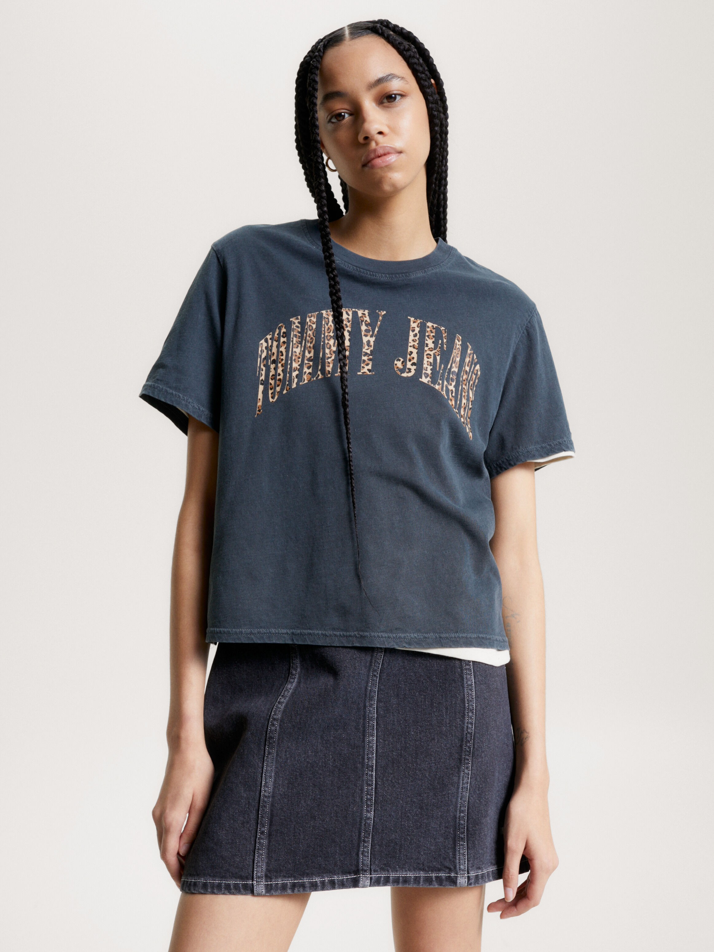 Tommy hilfiger t store shirt sale womens