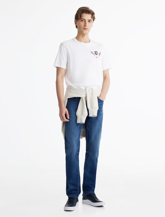 Hilfiger Crest Interlock T-Shirt