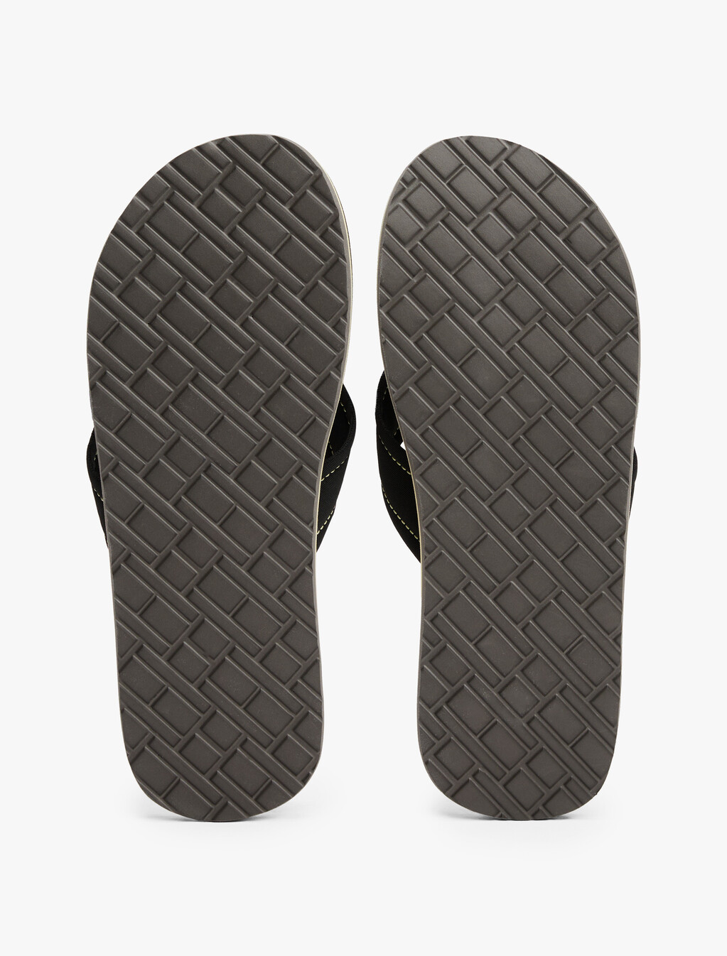 Hilfiger Padded Beach Sandal, Black, hi-res