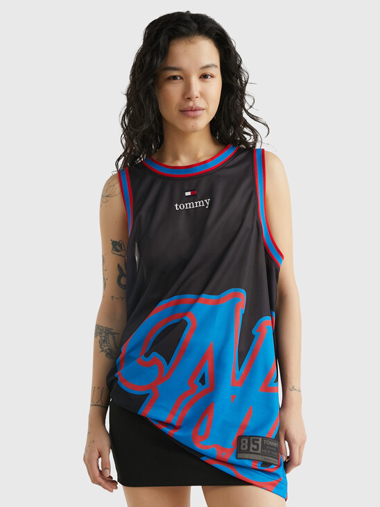 DUAL GENDER BASKETBALL VEST
