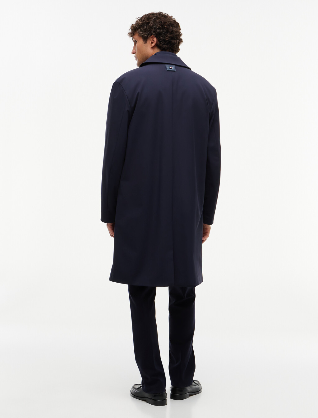 New York Label Performance 3-in-1 Coat, Navy Blue, hi-res