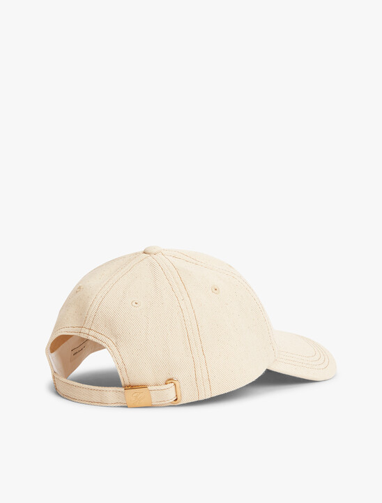 Logo Embroidery Denim Baseball Cap