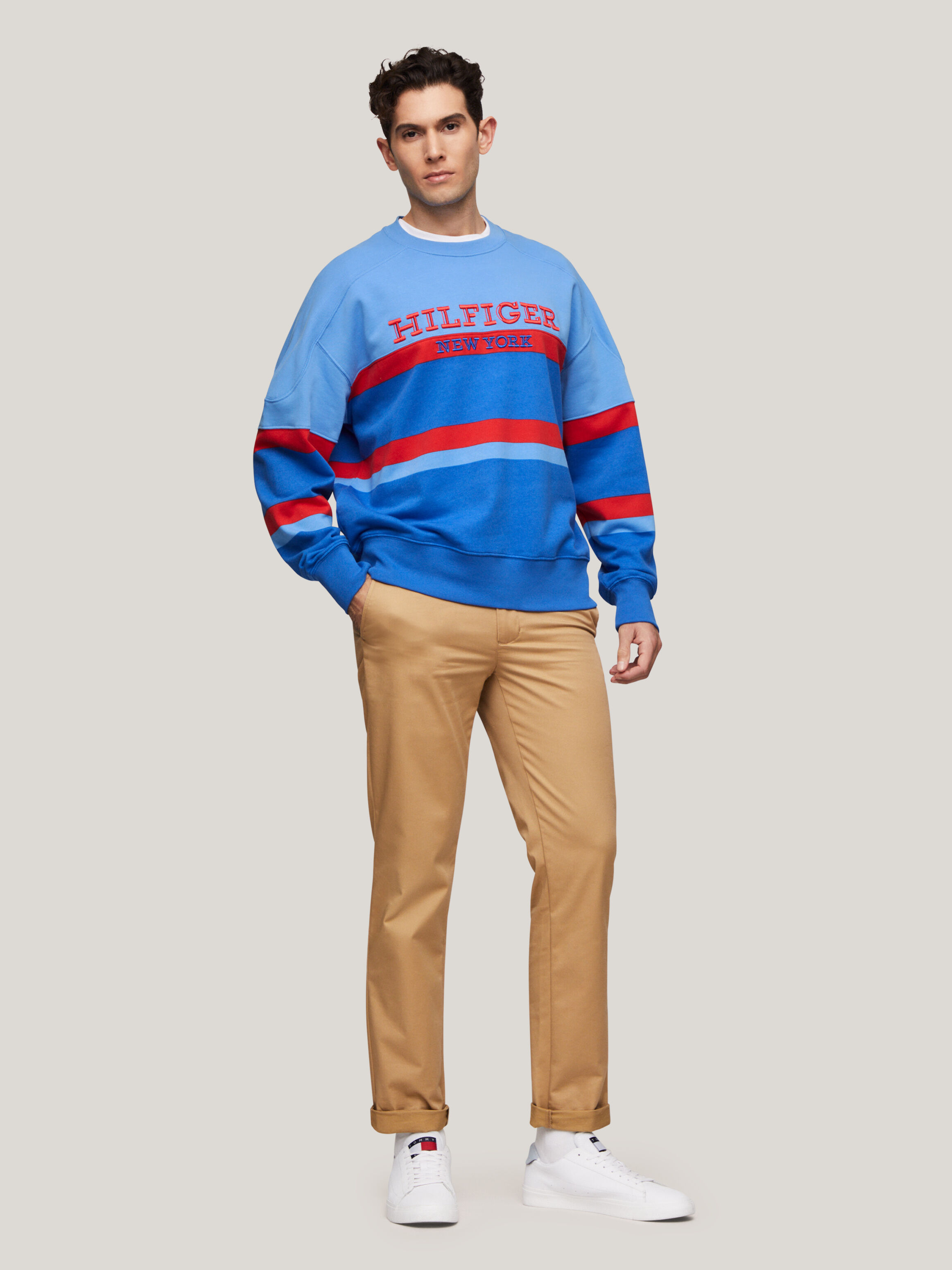 Mens sales colorful sweatshirts