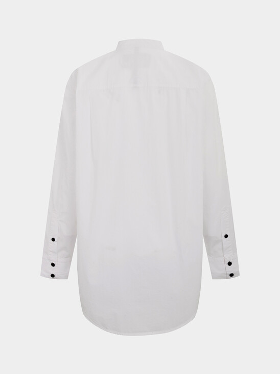 TOMMY ICONS RELAXED BOYFRIEND SHIRT