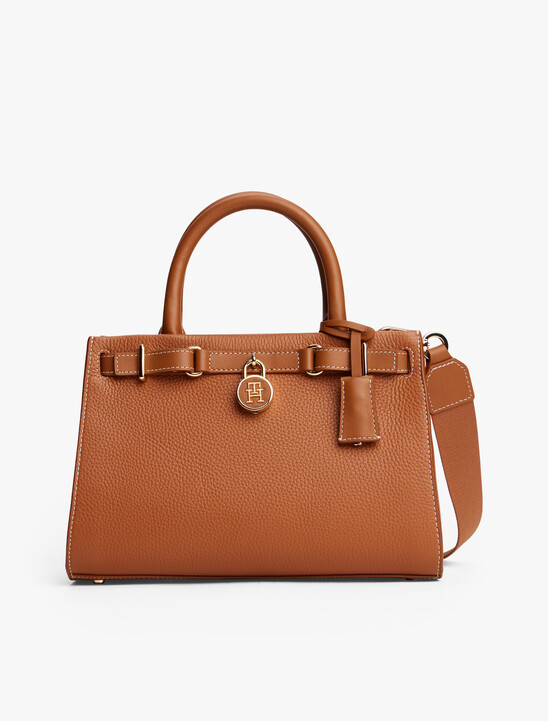 The American Icon Leather Tote Bag