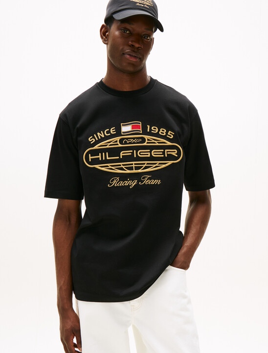 The APXGP Collection Relaxed Logo T-Shirt